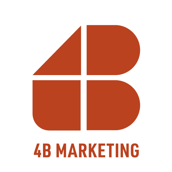 4B Marketing Logo