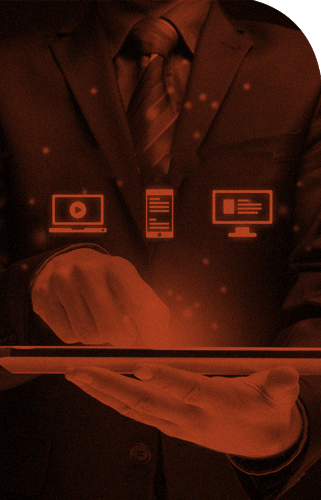 Concept of Content Marketing services