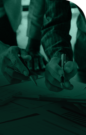 concept of sales and marketing working together
