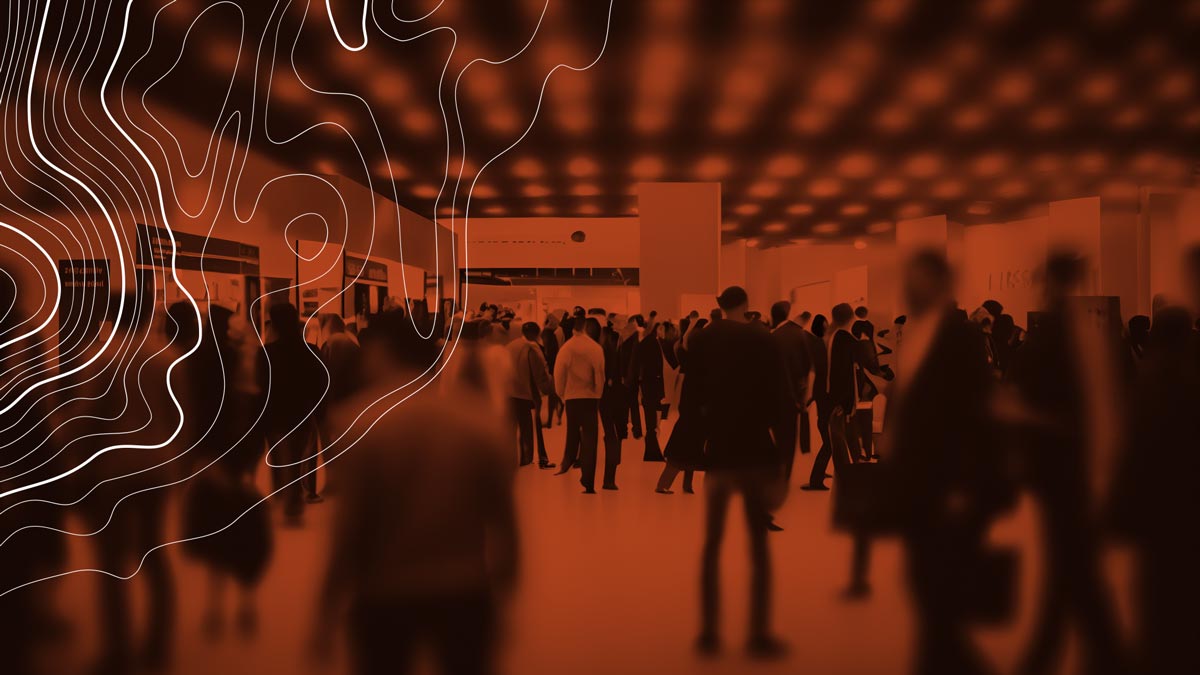 Tech Business In Person Event