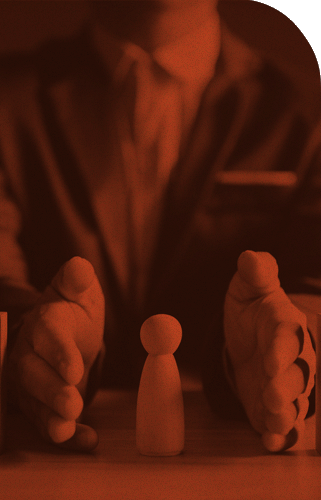 Blocking target audience from the rest of leads