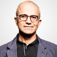 Satya Nadella