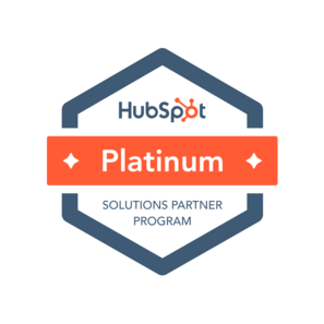 Hubspot Platinum Solutions Partner Program