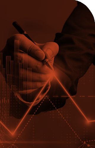 Business discovery assessment with notes, data, and performance trends